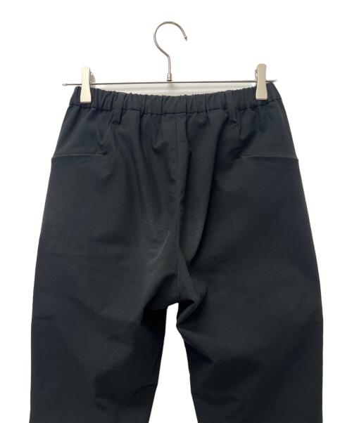 teatora（テアトラ）teatora (テアトラ) WALLT PANTS ブラック サイズ:Ｓの古着・服飾アイテム
