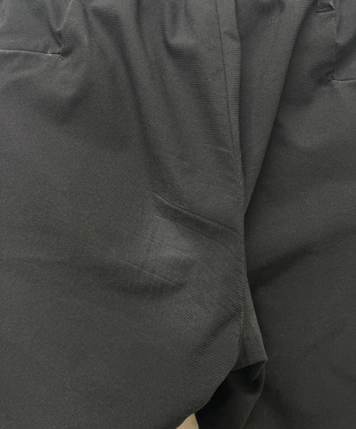teatora（テアトラ）teatora (テアトラ) WALLT PANTS ブラック サイズ:Ｓの古着・服飾アイテム