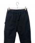 teatora (テアトラ) WALLT PANTS ブラック サイズ:Ｓ：6000円