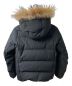 DESCENTE (デサント) ダウンジャケット ブラック サイズ:M：18000円