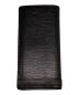 GUCCI (グッチ) 長財布 ブラック：13000円