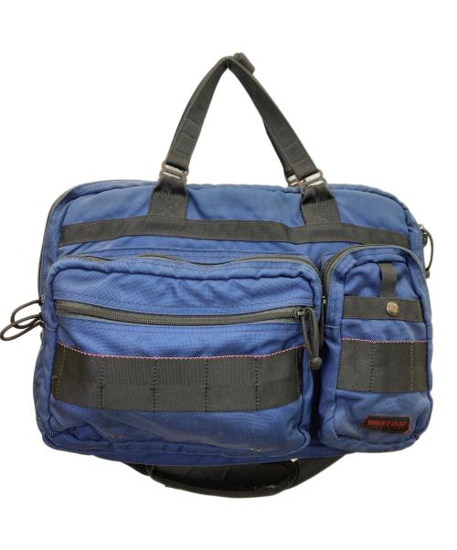 BRIEFING（ブリーフィング）BRIEFING (ブリーフィング) B4 OVER TRIP 廃盤 MIDNIGHTの古着・服飾アイテム