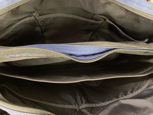 BRIEFING（ブリーフィング）BRIEFING (ブリーフィング) B4 OVER TRIP 廃盤 MIDNIGHTの古着・服飾アイテム