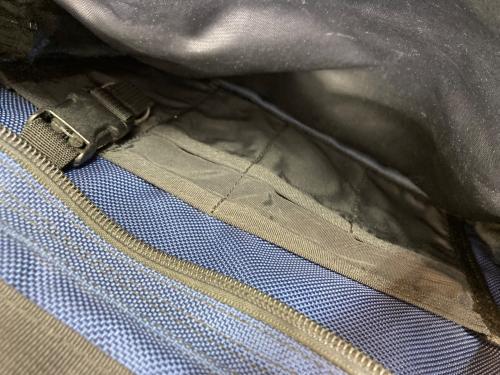 BRIEFING（ブリーフィング）BRIEFING (ブリーフィング) B4 OVER TRIP 廃盤 MIDNIGHTの古着・服飾アイテム