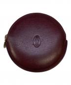 Cartierカルティエ）の古着「小銭入れ」