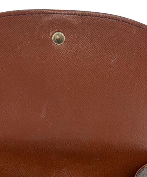 LOUIS VUITTON（ルイ ヴィトン）LOUIS VUITTON (ルイ ヴィトン) ショルダーバッグ 　サンクルー　モノグラム ブラウンの古着・服飾アイテム