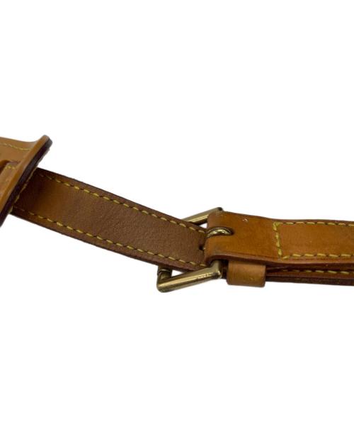 LOUIS VUITTON（ルイ ヴィトン）LOUIS VUITTON (ルイ ヴィトン) ショルダーバッグ 　サンクルー　モノグラム ブラウンの古着・服飾アイテム