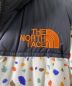 中古・古着 THE NORTH FACE (ザ ノース フェイス) mina perhonen (ミナ ペルホネン) 別注ヌプシジャケット サイズ:Ｓ：24000円