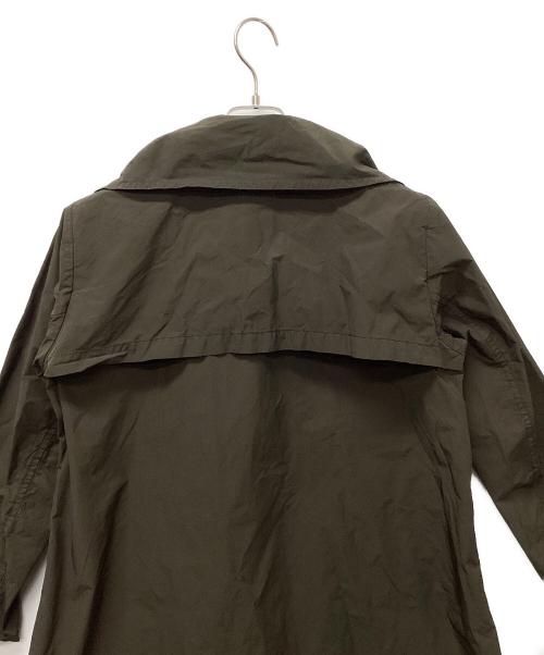 me ISSEY MIYAKE（ミーイッセイ ミヤケ）me ISSEY MIYAKE (ミーイッセイ ミヤケ) トレンチコート オリーブ サイズ:ーの古着・服飾アイテム