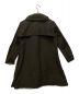 me ISSEY MIYAKE (ミーイッセイ ミヤケ) トレンチコート オリーブ サイズ:ー：10000円