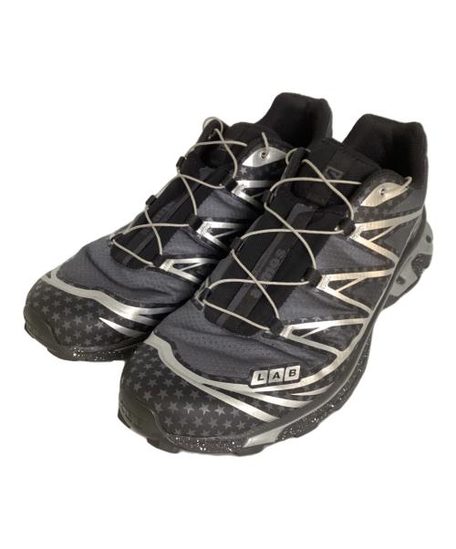 SALOMON（サロモン）SALOMON (サロモン) シューズ グレー サイズ:JP29㎝の古着・服飾アイテム