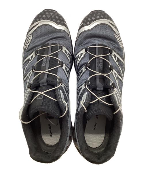 SALOMON（サロモン）SALOMON (サロモン) シューズ グレー サイズ:JP29㎝の古着・服飾アイテム