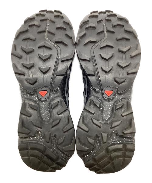 SALOMON（サロモン）SALOMON (サロモン) シューズ グレー サイズ:JP29㎝の古着・服飾アイテム