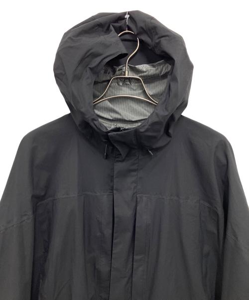 THE NORTH FACE（ザ ノース フェイス）THE NORTH FACE (ザ ノース フェイス) タグアンポンチョ ブラック サイズ:Mの古着・服飾アイテム
