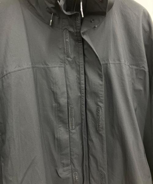 THE NORTH FACE（ザ ノース フェイス）THE NORTH FACE (ザ ノース フェイス) タグアンポンチョ ブラック サイズ:Mの古着・服飾アイテム