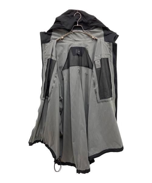 THE NORTH FACE（ザ ノース フェイス）THE NORTH FACE (ザ ノース フェイス) タグアンポンチョ ブラック サイズ:Mの古着・服飾アイテム