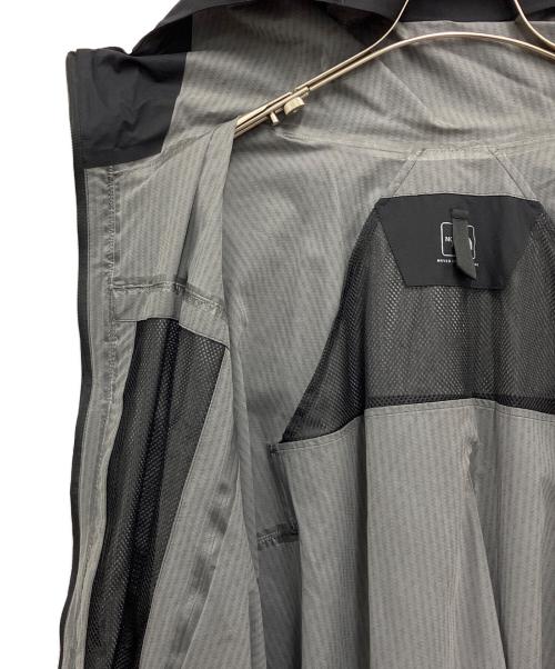 THE NORTH FACE（ザ ノース フェイス）THE NORTH FACE (ザ ノース フェイス) タグアンポンチョ ブラック サイズ:Mの古着・服飾アイテム