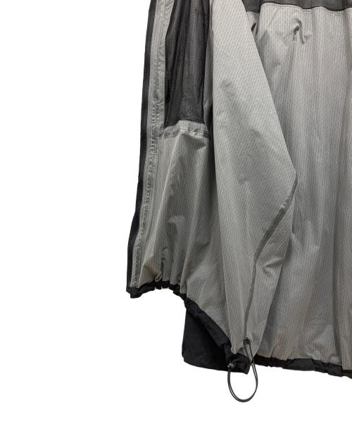 THE NORTH FACE（ザ ノース フェイス）THE NORTH FACE (ザ ノース フェイス) タグアンポンチョ ブラック サイズ:Mの古着・服飾アイテム
