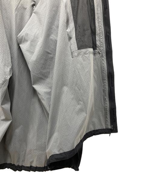 THE NORTH FACE（ザ ノース フェイス）THE NORTH FACE (ザ ノース フェイス) タグアンポンチョ ブラック サイズ:Mの古着・服飾アイテム