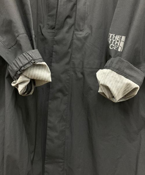 THE NORTH FACE（ザ ノース フェイス）THE NORTH FACE (ザ ノース フェイス) タグアンポンチョ ブラック サイズ:Mの古着・服飾アイテム