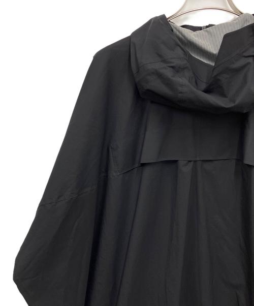THE NORTH FACE（ザ ノース フェイス）THE NORTH FACE (ザ ノース フェイス) タグアンポンチョ ブラック サイズ:Mの古着・服飾アイテム