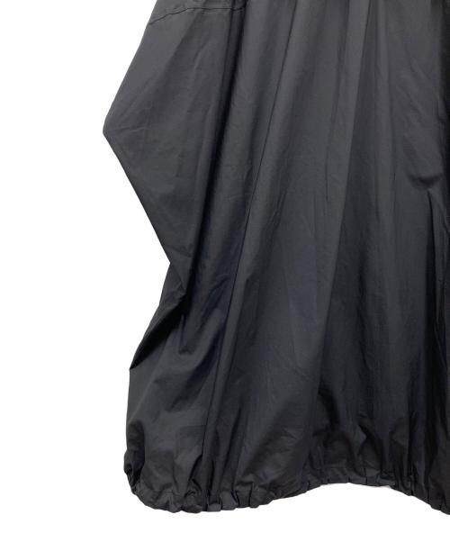 THE NORTH FACE（ザ ノース フェイス）THE NORTH FACE (ザ ノース フェイス) タグアンポンチョ ブラック サイズ:Mの古着・服飾アイテム