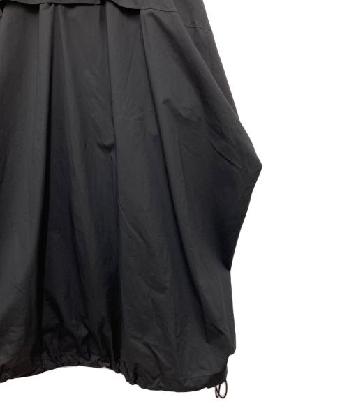 THE NORTH FACE（ザ ノース フェイス）THE NORTH FACE (ザ ノース フェイス) タグアンポンチョ ブラック サイズ:Mの古着・服飾アイテム