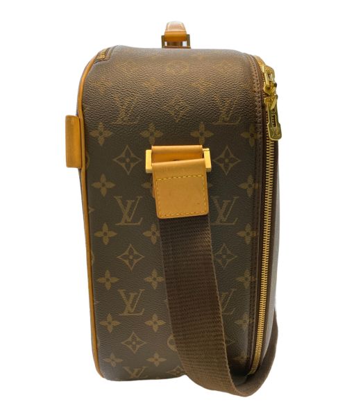 LOUIS VUITTON（ルイ ヴィトン）LOUIS VUITTON (ルイ ヴィトン) バッグ ブラウンの古着・服飾アイテム