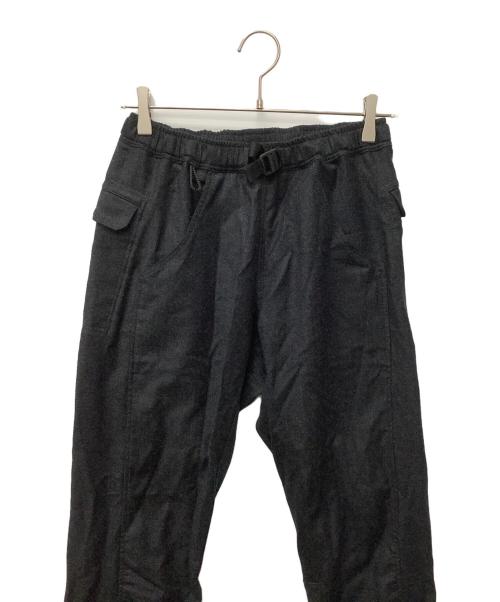 山と道（ヤマトミチ）山と道 (ヤマトミチ) MERINO 5-Pocket Pants グレー サイズ:-の古着・服飾アイテム
