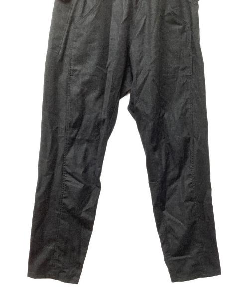 山と道（ヤマトミチ）山と道 (ヤマトミチ) MERINO 5-Pocket Pants グレー サイズ:-の古着・服飾アイテム