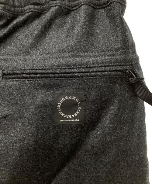 山と道（ヤマトミチ）山と道 (ヤマトミチ) MERINO 5-Pocket Pants グレー サイズ:-の古着・服飾アイテム
