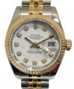 ROLEXロレックス）の古着「デイトジャスト26」｜白文字盤