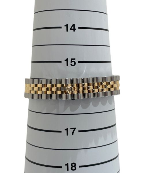 ROLEX（ロレックス）ROLEX (ロレックス) デイトジャスト26 白文字盤 サイズ:16cmの古着・服飾アイテム