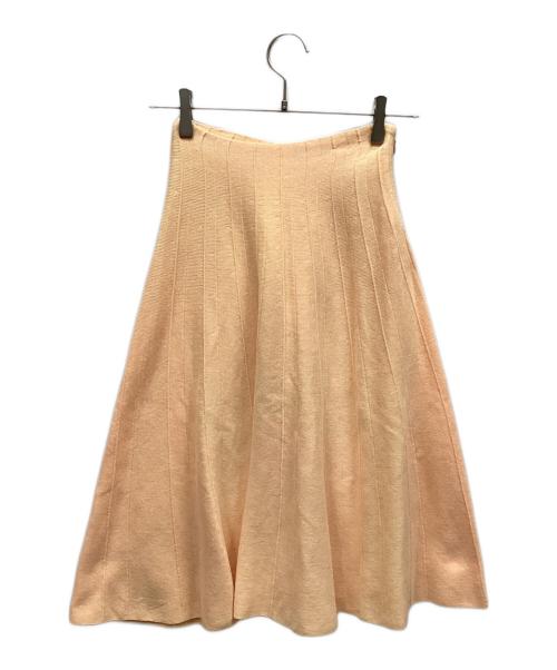 Ron Herman（ロンハーマン）Ron Herman (ロンハーマン) ニットスカート オレンジ サイズ:XS 未使用品の古着・服飾アイテム