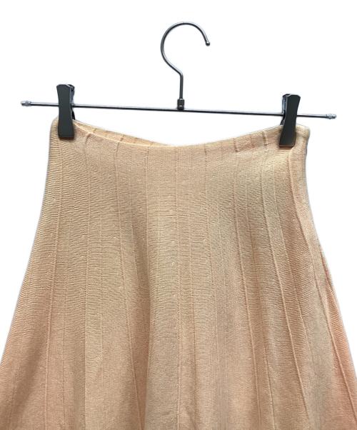 Ron Herman（ロンハーマン）Ron Herman (ロンハーマン) ニットスカート オレンジ サイズ:XS 未使用品の古着・服飾アイテム