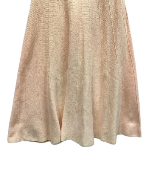 Ron Herman（ロンハーマン）Ron Herman (ロンハーマン) ニットスカート オレンジ サイズ:XS 未使用品の古着・服飾アイテム