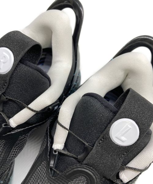 NIKE（ナイキ）NIKE (ナイキ) BB 2.0Black Mag ブルー×ブラック サイズ:25cm 未使用品の古着・服飾アイテム