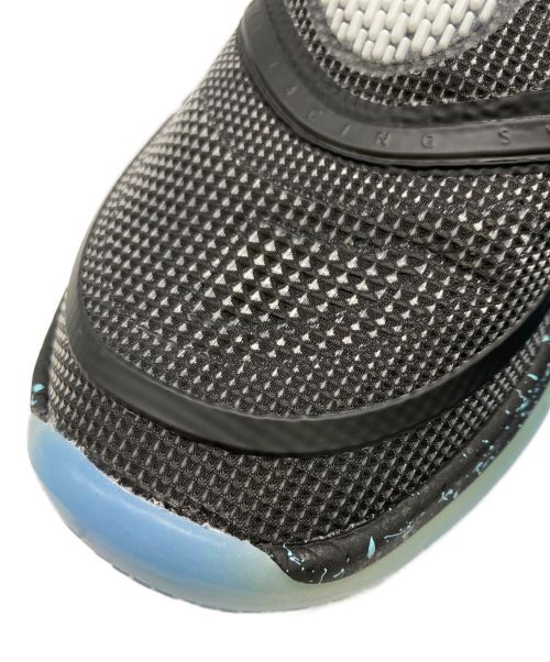 NIKE（ナイキ）NIKE (ナイキ) BB 2.0Black Mag ブルー×ブラック サイズ:25cm 未使用品の古着・服飾アイテム