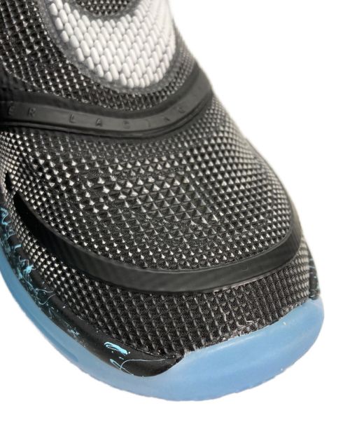 NIKE（ナイキ）NIKE (ナイキ) BB 2.0Black Mag ブルー×ブラック サイズ:25cm 未使用品の古着・服飾アイテム