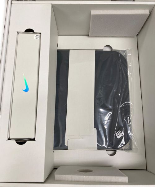 NIKE（ナイキ）NIKE (ナイキ) BB 2.0Black Mag ブルー×ブラック サイズ:25cm 未使用品の古着・服飾アイテム