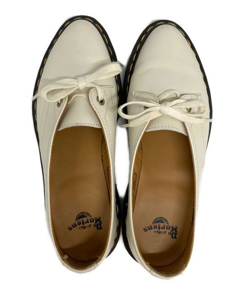 Dr.Martens（ドクターマーチン）Dr.Martens (ドクターマーチン) シューズ ホワイト サイズ:4UKの古着・服飾アイテム