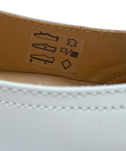 Dr.Martens（ドクターマーチン）Dr.Martens (ドクターマーチン) シューズ ホワイト サイズ:4UKの古着・服飾アイテム