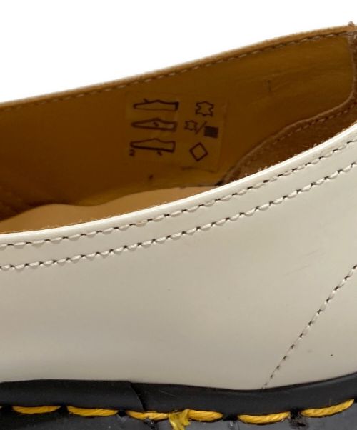 Dr.Martens（ドクターマーチン）Dr.Martens (ドクターマーチン) シューズ ホワイト サイズ:4UKの古着・服飾アイテム