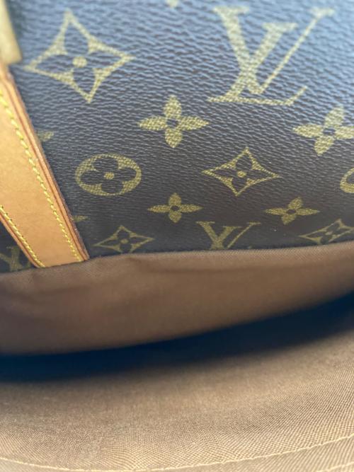 LOUIS VUITTON（ルイ ヴィトン）LOUIS VUITTON (ルイ ヴィトン) ビジネスバッグ サイズ:-の古着・服飾アイテム