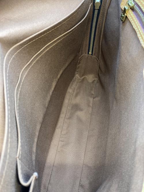 LOUIS VUITTON（ルイ ヴィトン）LOUIS VUITTON (ルイ ヴィトン) ビジネスバッグ サイズ:-の古着・服飾アイテム