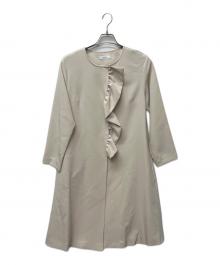 FENNEL（フェンネル）の古着「コート」｜ベージュ