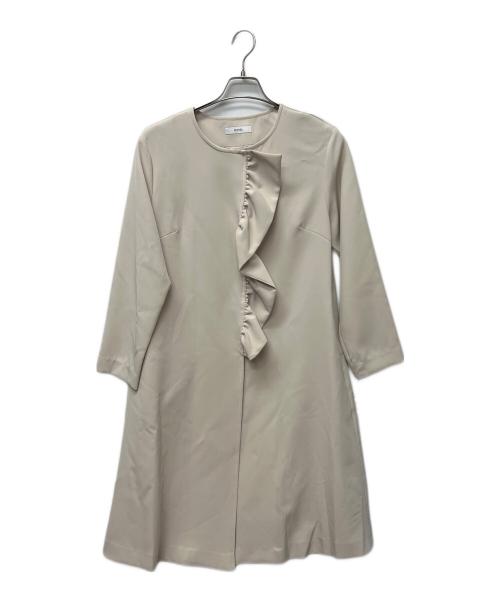 FENNEL（フェンネル）FENNEL (フェンネル) コート ベージュ サイズ:M 未使用品の古着・服飾アイテム