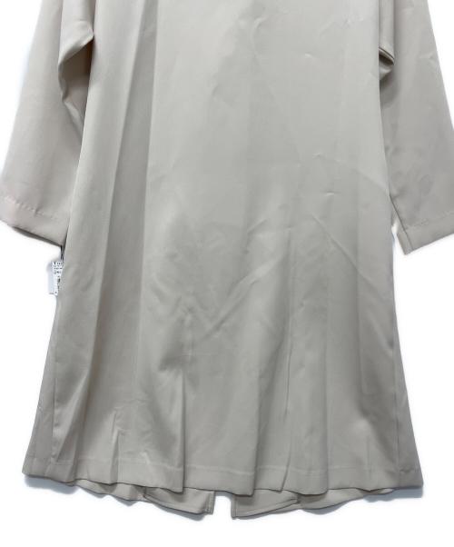 FENNEL（フェンネル）FENNEL (フェンネル) コート ベージュ サイズ:M 未使用品の古着・服飾アイテム