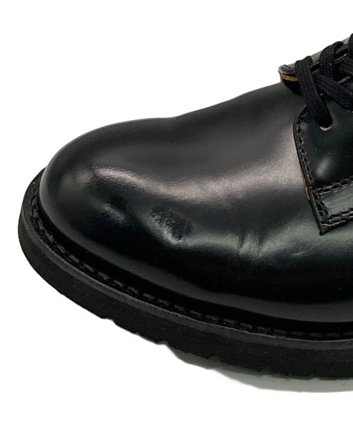 Danner（ダナー）Danner (ダナー) ポストマンシューズ ブラック サイズ:6の古着・服飾アイテム