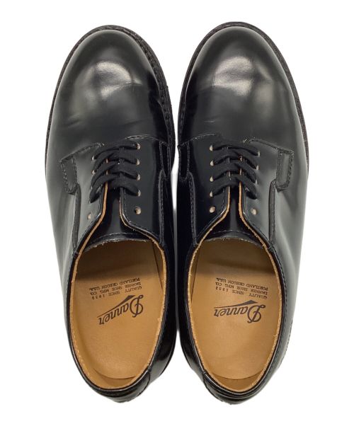 Danner（ダナー）Danner (ダナー) ポストマンシューズ ブラック サイズ:6の古着・服飾アイテム